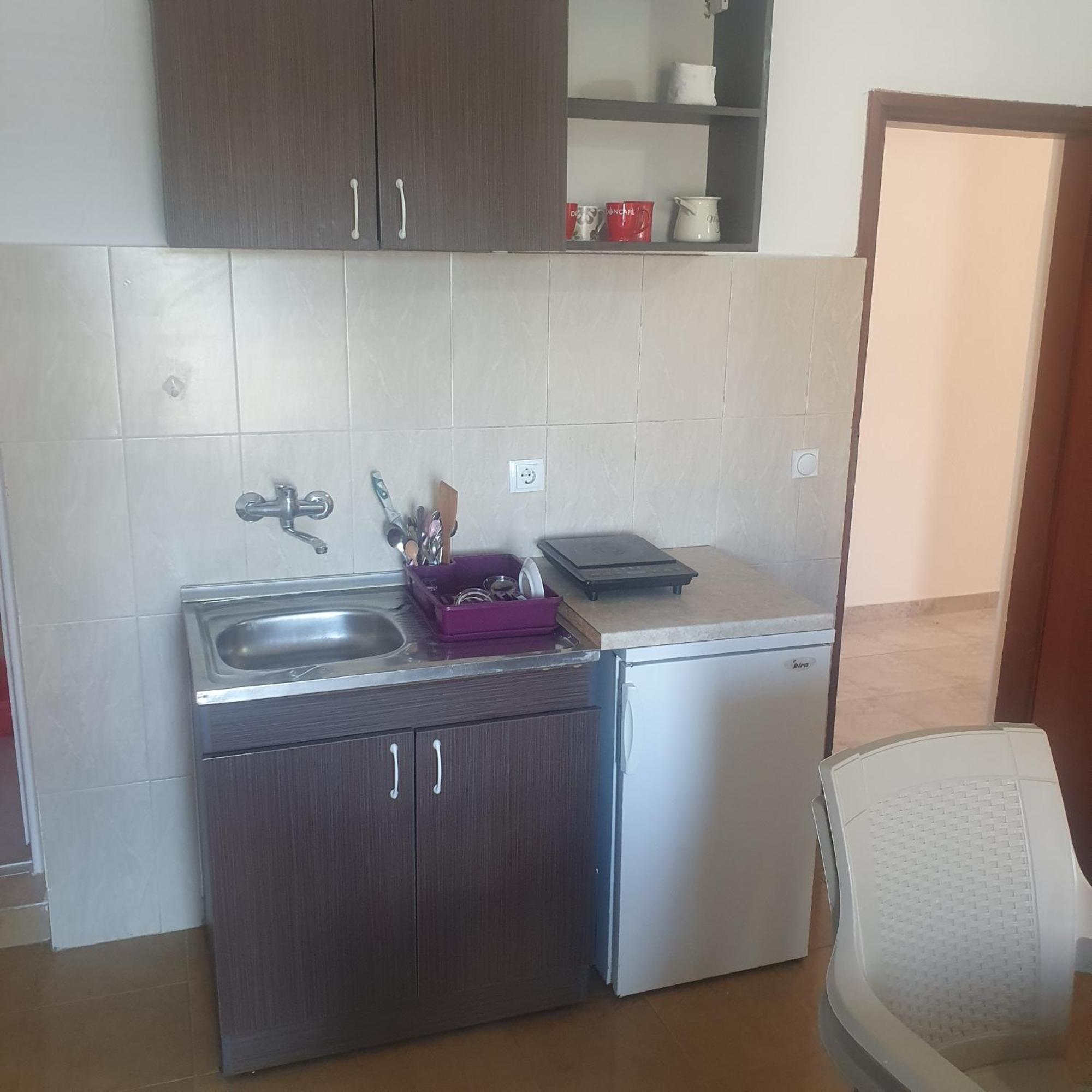 Apartmani Lalo Jankovic Sutomore Kültér fotó