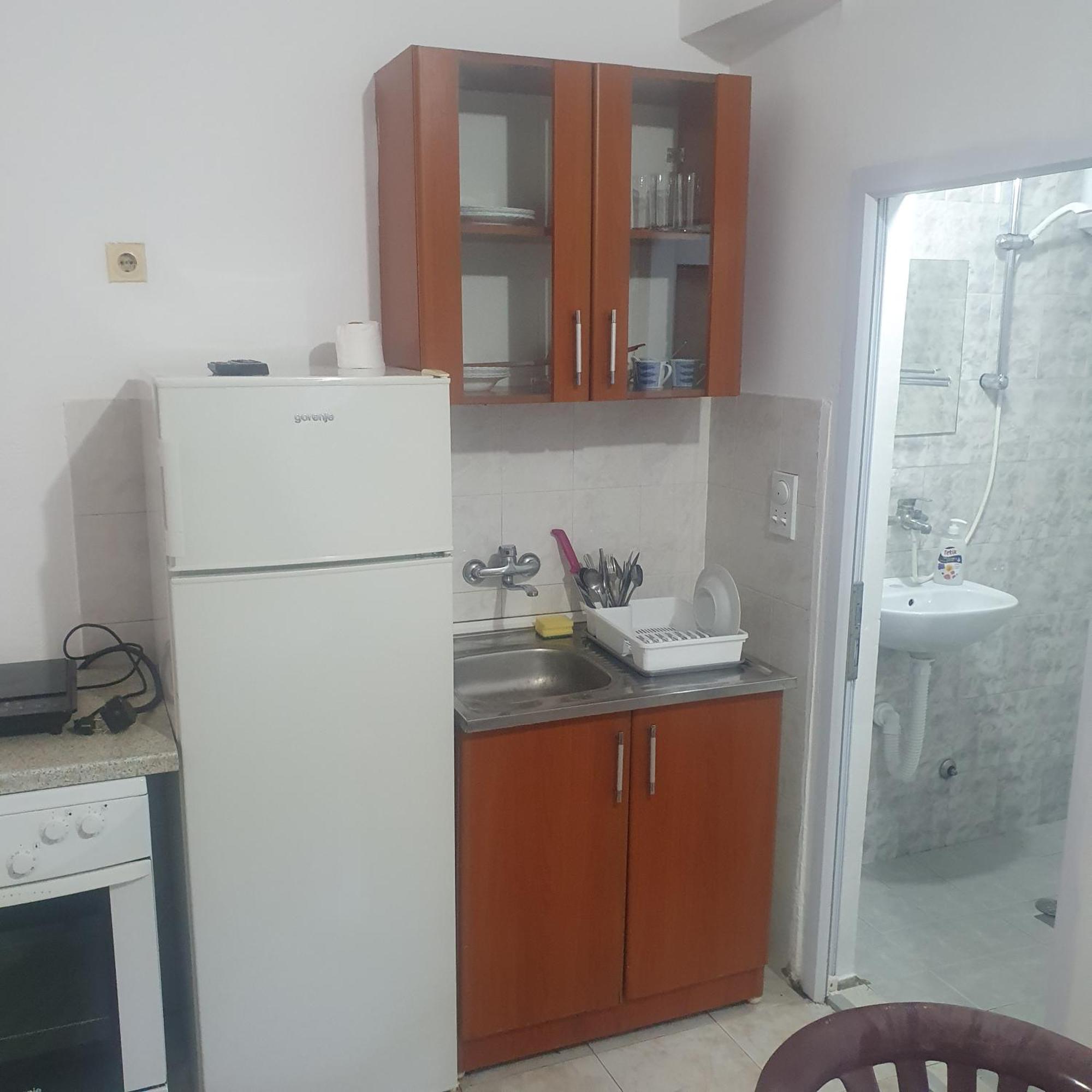 Apartmani Lalo Jankovic Sutomore Kültér fotó