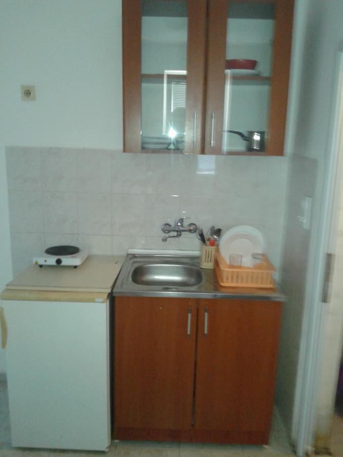 Apartmani Lalo Jankovic Sutomore Kültér fotó