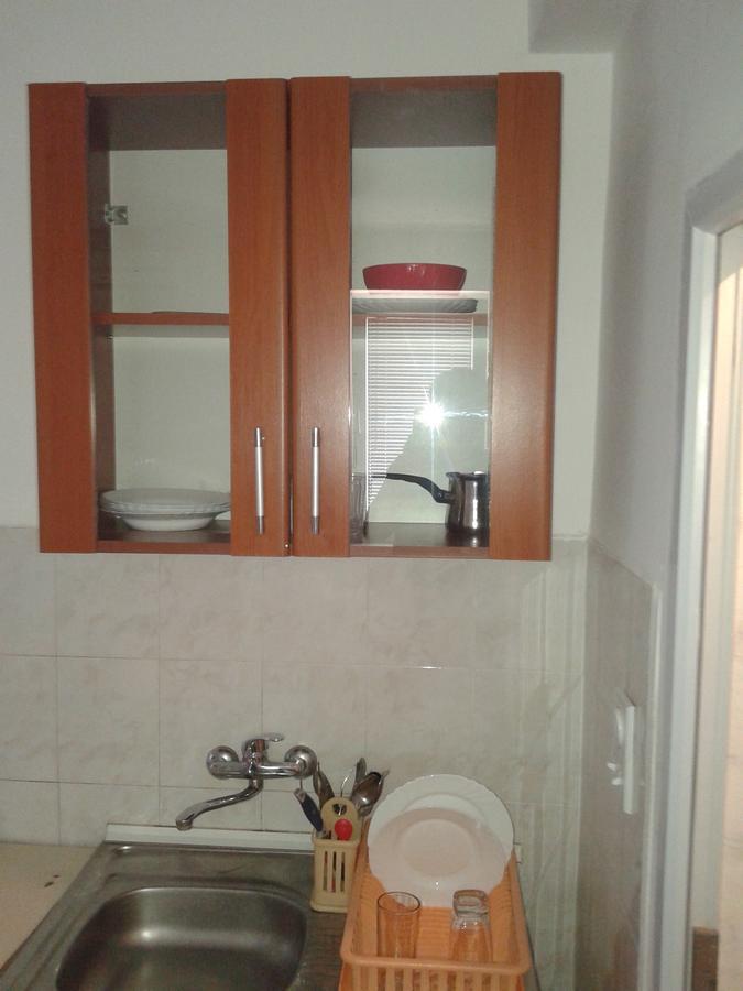 Apartmani Lalo Jankovic Sutomore Kültér fotó