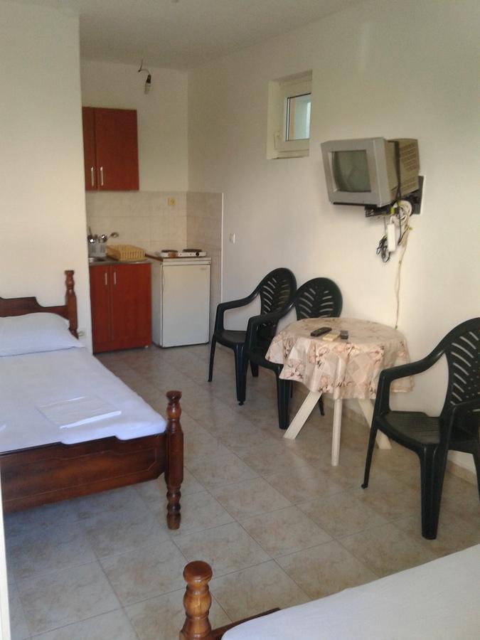 Apartmani Lalo Jankovic Sutomore Kültér fotó