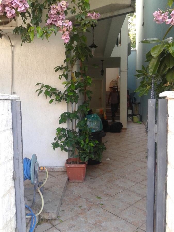 Apartmani Lalo Jankovic Sutomore Kültér fotó